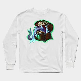 Mimic Time Long Sleeve T-Shirt